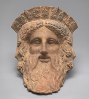 Mask of Dionysos