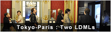 Tokyo-Paris: Two LDMLs